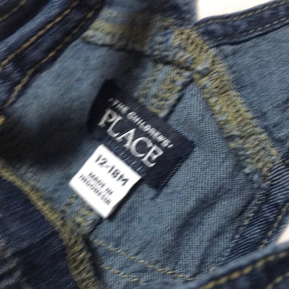 Toddler overall - Picture 2 of 5